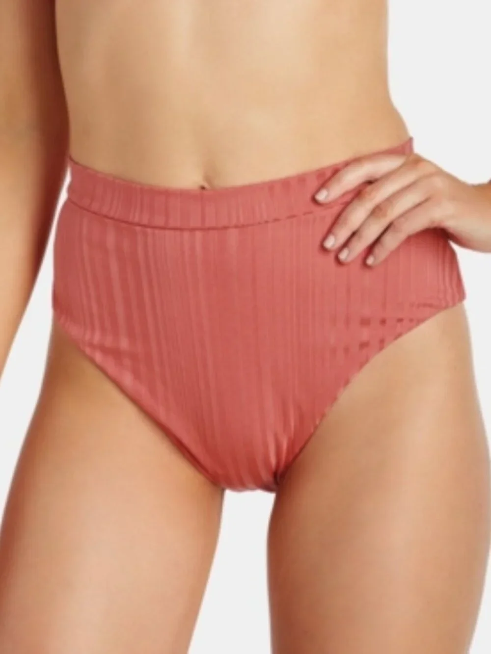 Raisins Curve Womens Beach Cove High waist Bikini Bottom